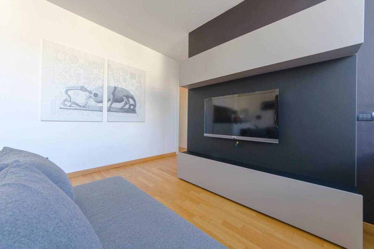 Altido Modern Flat Next To Acquario Apartment Genoa Exterior photo