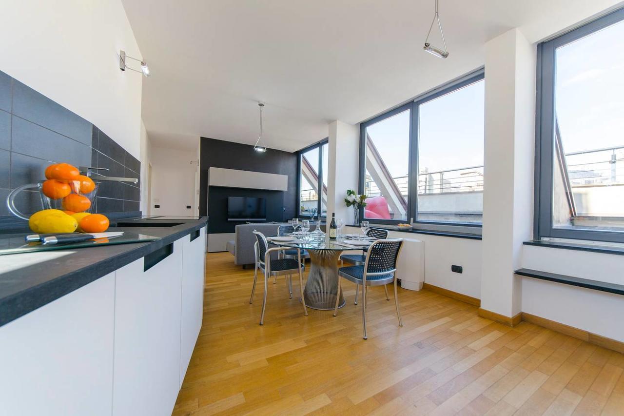 Altido Modern Flat Next To Acquario Apartment Genoa Exterior photo