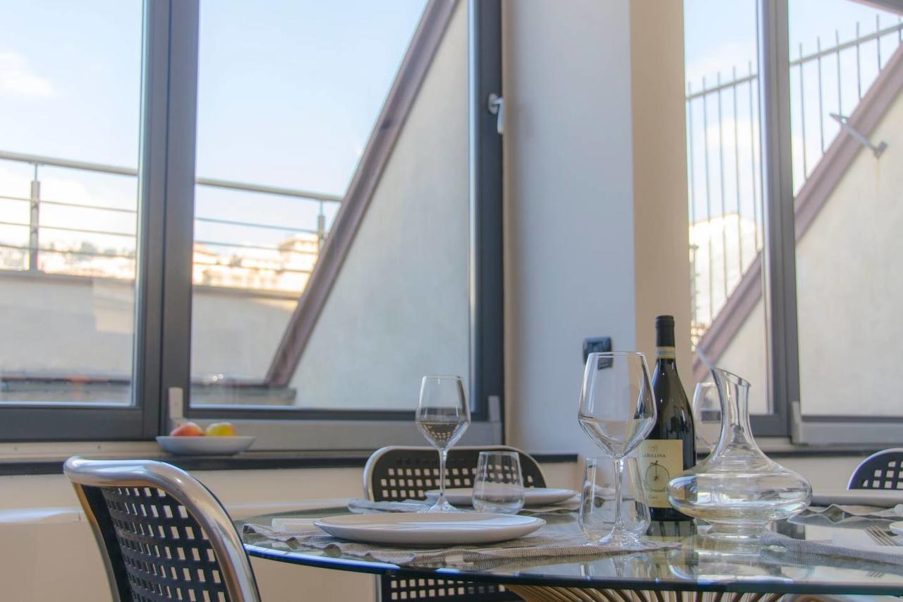 Altido Modern Flat Next To Acquario Apartment Genoa Exterior photo